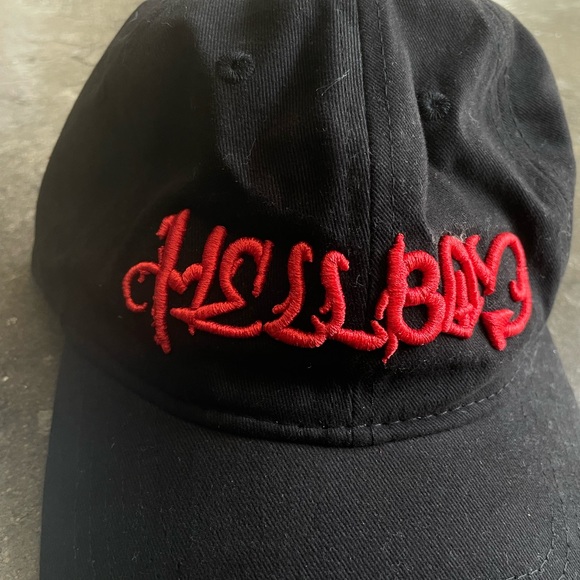 Lil peep Hellboy Merch hat - Picture 4 of 6